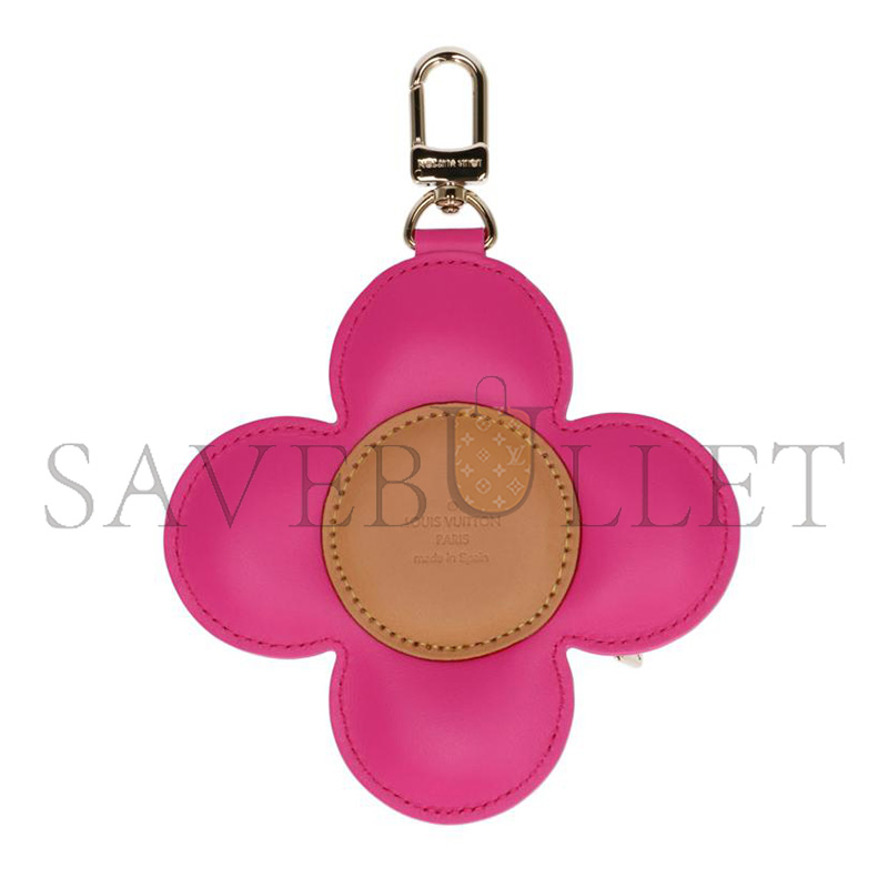 LOUIS VUITTON VIVIENNE COIN PURSE  WITH CHARM COIN CASE M81700 (13*13*1.7cm)